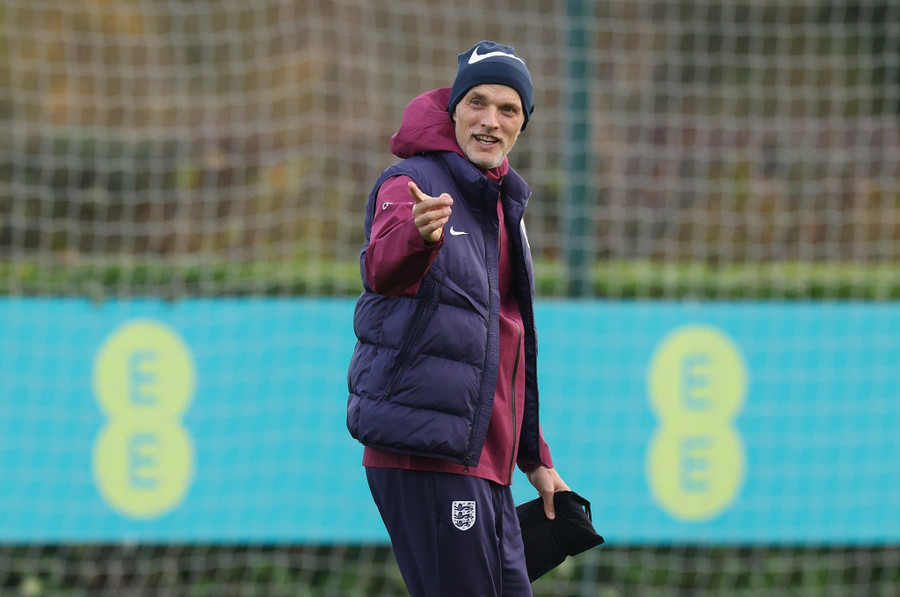 Tuyển Anh thử nghiệm ‘giày đặc biệt’ hướng tới World Cup 2026