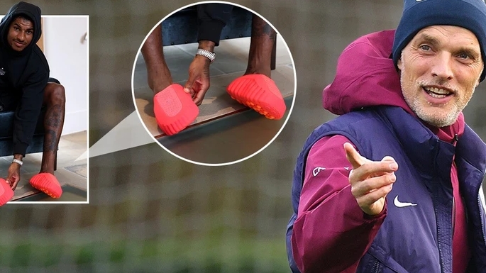 Tuyển Anh thử nghiệm ‘giày đặc biệt’ hướng tới World Cup 2026