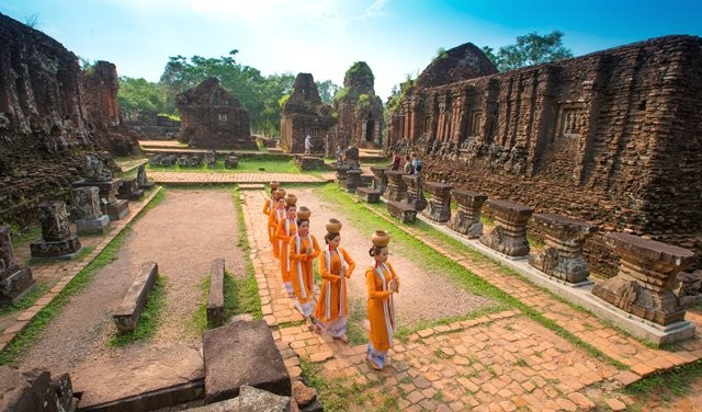 Thánh địa Mỹ Sơn lọt top tour khám phá lịch sử hấp dẫn nhất châu Á