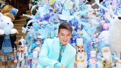 Đàm Vĩnh Hưng khoe nhà triệu đô lung linh như trời Âu trong mùa Noel cuối cùng