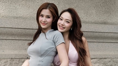 Tình bạn đẹp giữa Minh Hằng - Đông Nhi