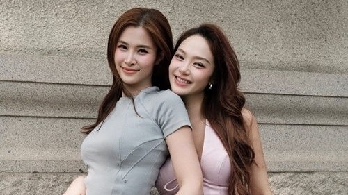 Tình bạn đẹp giữa Minh Hằng - Đông Nhi