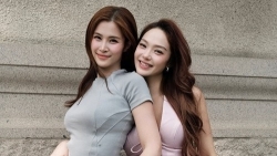 Tình bạn đẹp giữa Minh Hằng - Đông Nhi