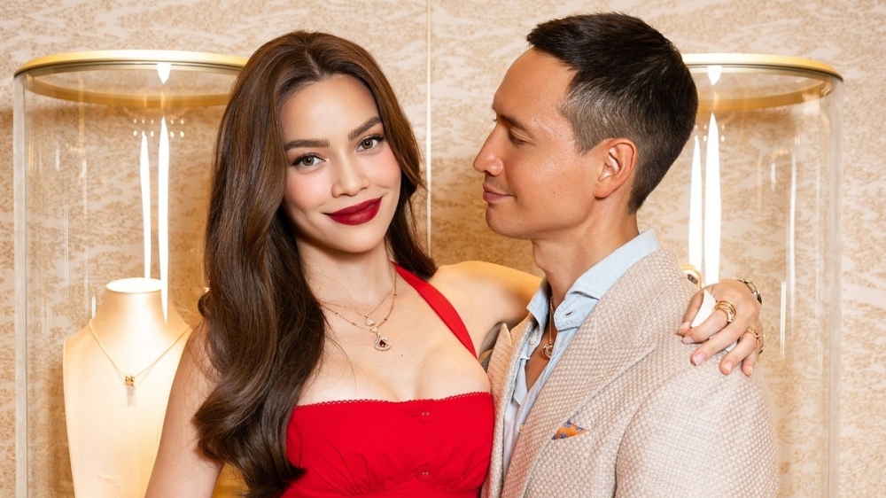 Hồ Ngọc Hà và Kim Lý mỗi lần xuất hiện đều mặc đẹp như tạp chí