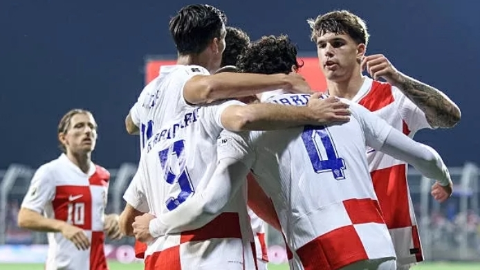 Croatia chính thức đoạt vé dự VCK World Cup 2026