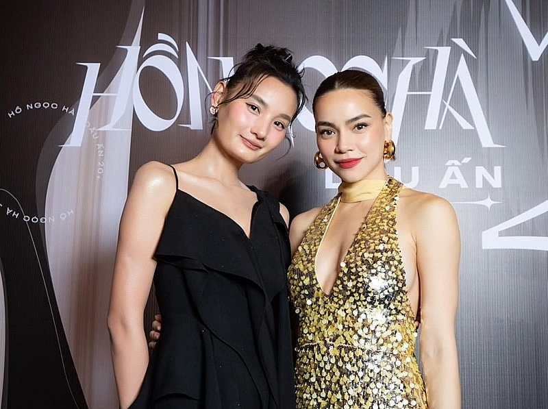 Mối quan hệ thân thiết giữa Hồ Ngọc Hà - Lê Thúy Mối quan hệ thân thiết giữa Hồ Ngọc Hà - Lê Thúy