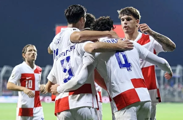 Croatia chính thức đoạt vé dự VCK World Cup 2026 Croatia chính thức đoạt vé dự VCK World Cup 2026