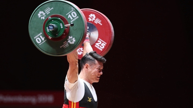 Cử tạ Việt Nam tìm đường "lên đỉnh Olympic": Từ đỉnh cao 56kg đến thách thức mới