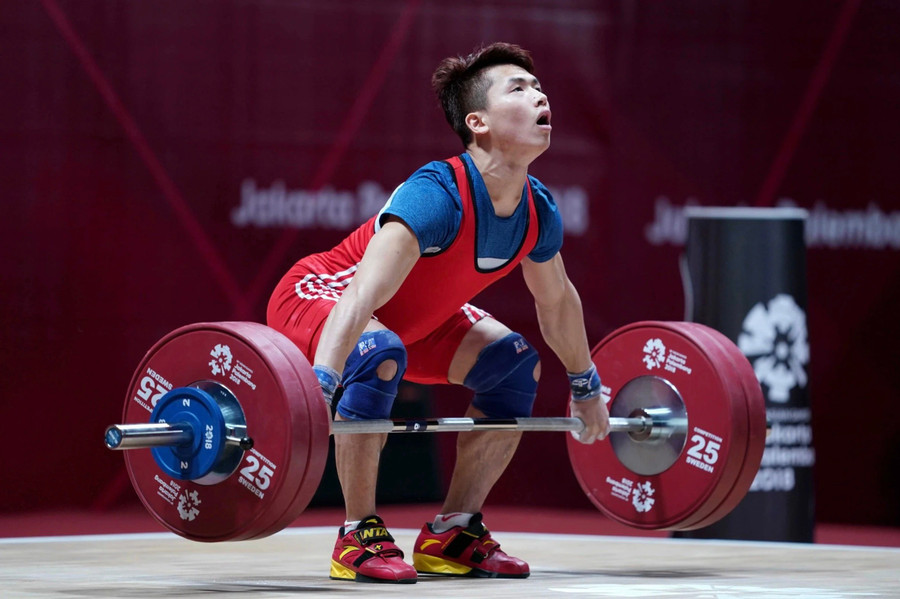 Cử tạ Việt Nam tìm đường "lên đỉnh Olympic": Từ đỉnh cao 56kg đến thách thức mới Cử tạ Việt Nam tìm đường "lên đỉnh Olympic": Từ đỉnh cao 56kg đến thách thức mới