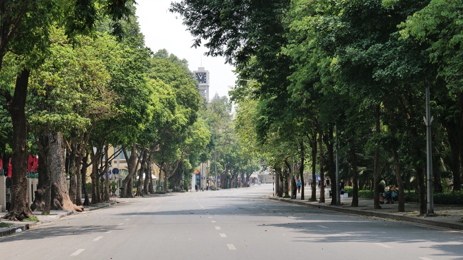 Dự báo thời tiết đêm nay và ngày mai 16/11: Hà Nội và các khu vực trên cả nước