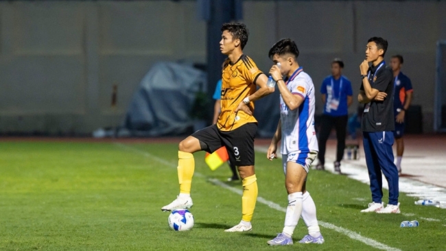 Quế Ngọc Hải bất ngờ rời đội bóng xứ Thanh chỉ sau 4 tháng