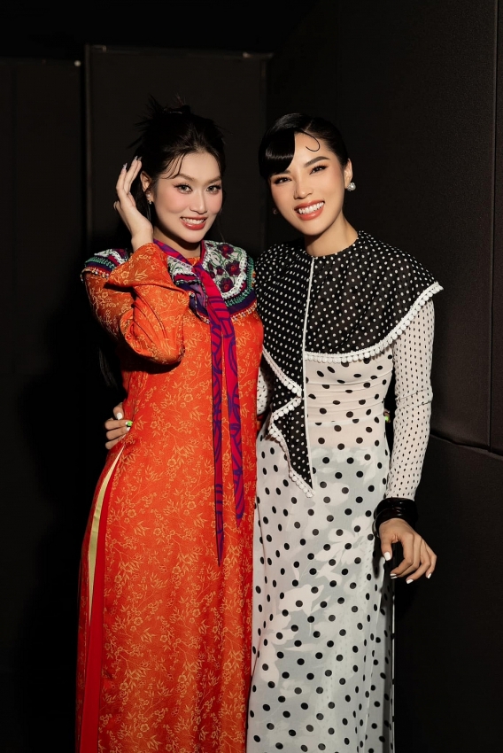 Hoa hậu Kỳ Duyên đón sinh nhật bên Thiên Ân