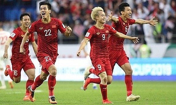 Đội tuyển Việt Nam nhận tin kém vui trên BXH FIFA Đội tuyển Việt Nam nhận tin kém vui trên BXH FIFA