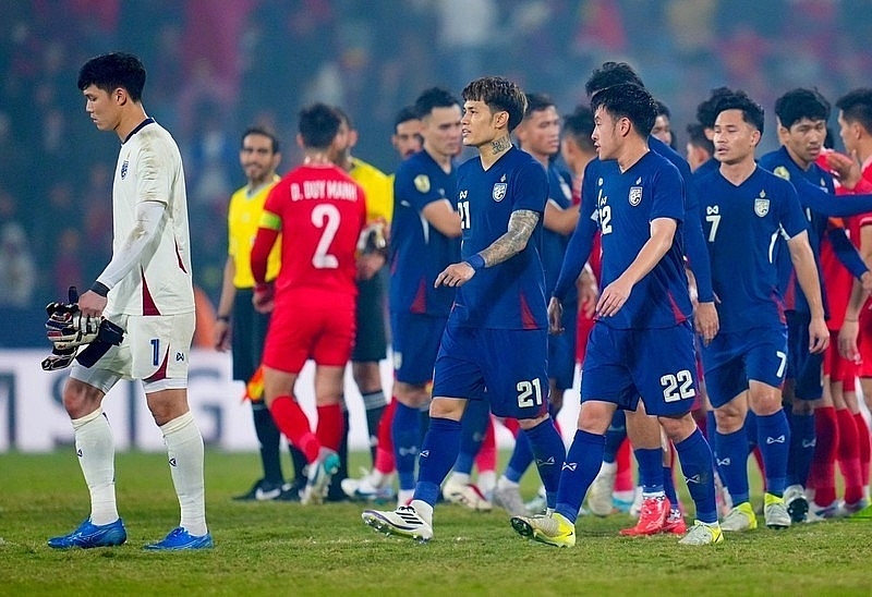 Đội tuyển Việt Nam nhận tin kém vui trên BXH FIFA Đội tuyển Việt Nam nhận tin kém vui trên BXH FIFA