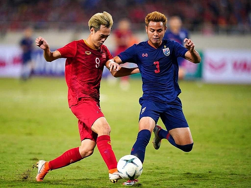 Đội tuyển Việt Nam nhận tin kém vui trên BXH FIFA Đội tuyển Việt Nam nhận tin kém vui trên BXH FIFA