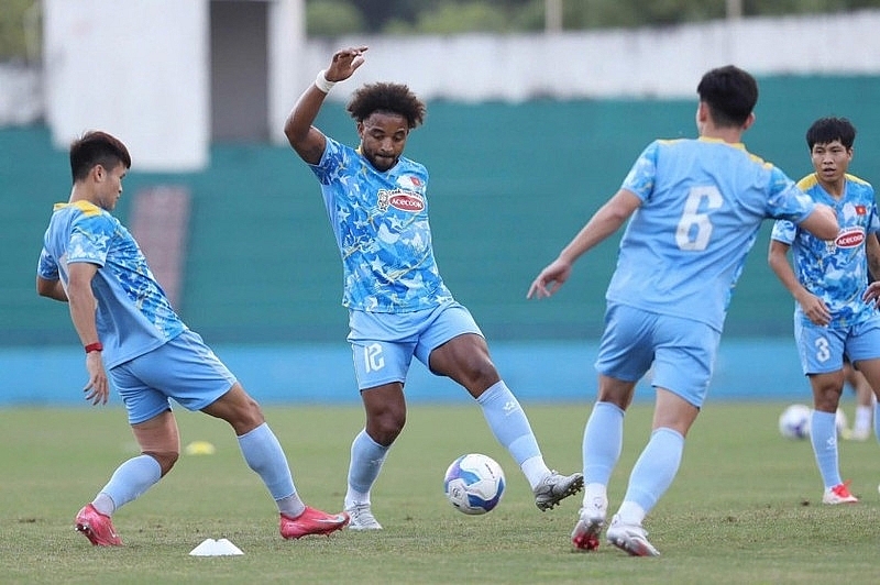 Đội tuyển Việt Nam nhận tin kém vui trên BXH FIFA Đội tuyển Việt Nam nhận tin kém vui trên BXH FIFA