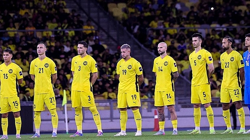 Đội tuyển Việt Nam nhận tin kém vui trên BXH FIFA Đội tuyển Việt Nam nhận tin kém vui trên BXH FIFA