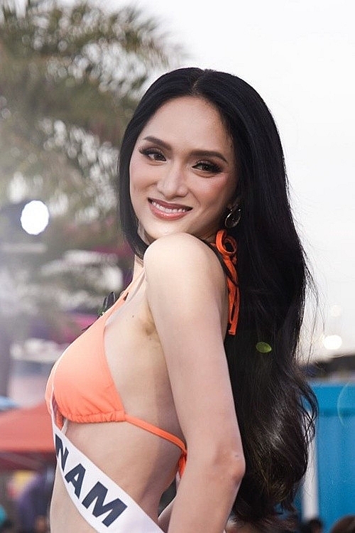 Hương Giang lên tiếng về phần thi áo tắm ở Miss Universe 2025 Hương Giang lên tiếng về phần thi áo tắm ở Miss Universe 2025