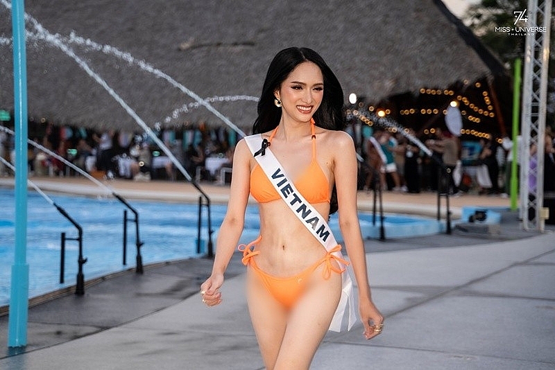 Hương Giang lên tiếng về phần thi áo tắm ở Miss Universe 2025 Hương Giang lên tiếng về phần thi áo tắm ở Miss Universe 2025