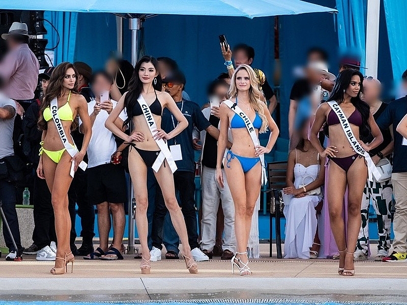 Hương Giang lên tiếng về phần thi áo tắm ở Miss Universe 2025 Hương Giang lên tiếng về phần thi áo tắm ở Miss Universe 2025