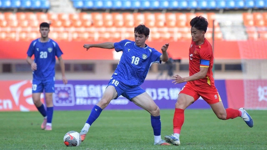 Hé lộ phương án U22 Việt Nam đối đầu U22 Hàn Quốc