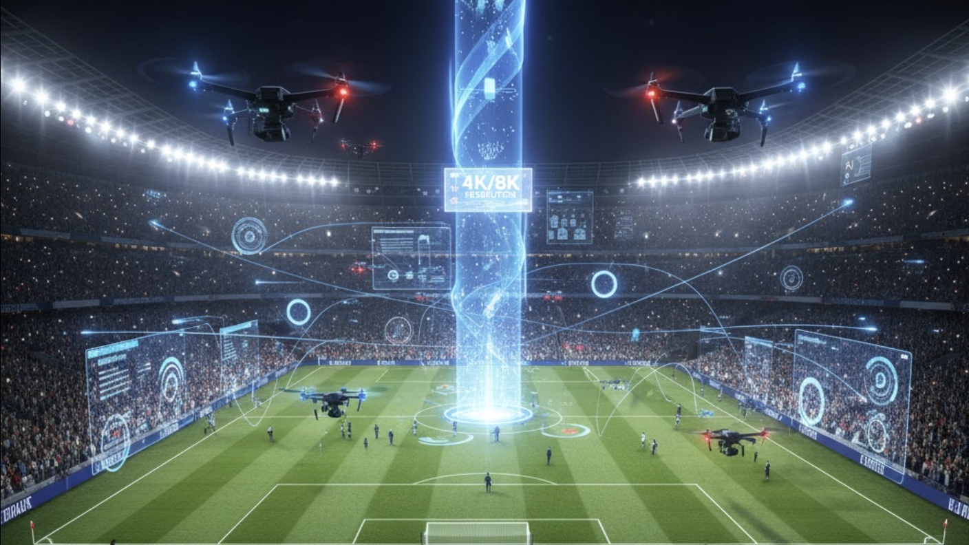 World Cup 2026 bước vào kỷ nguyên AI toàn diện