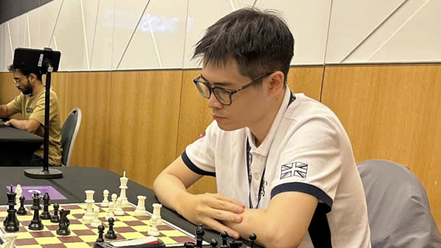 Việt Nam tỏa sáng ở môn cờ vua tại Đại hội Thể thao Trí tuệ châu Á