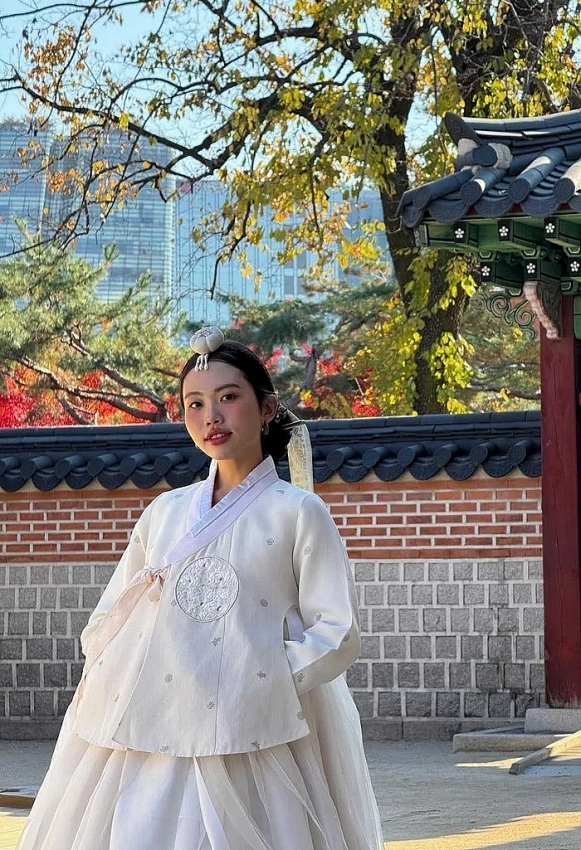 Phương Mỹ Chi hóa 