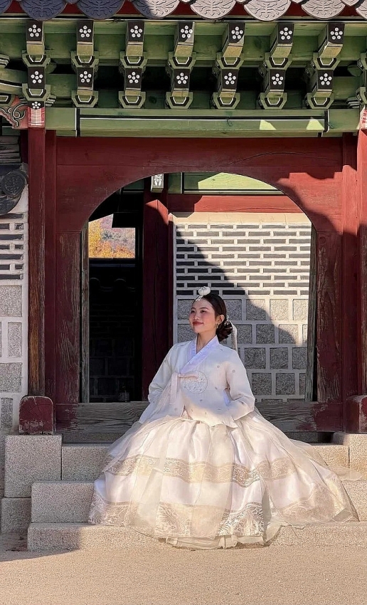 Phương Mỹ Chi hóa 