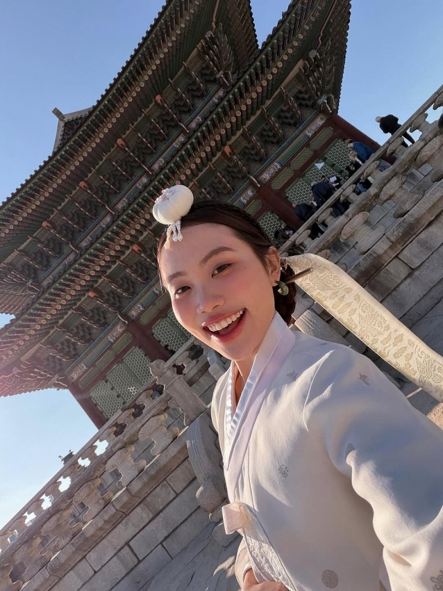 Phương Mỹ Chi hóa 