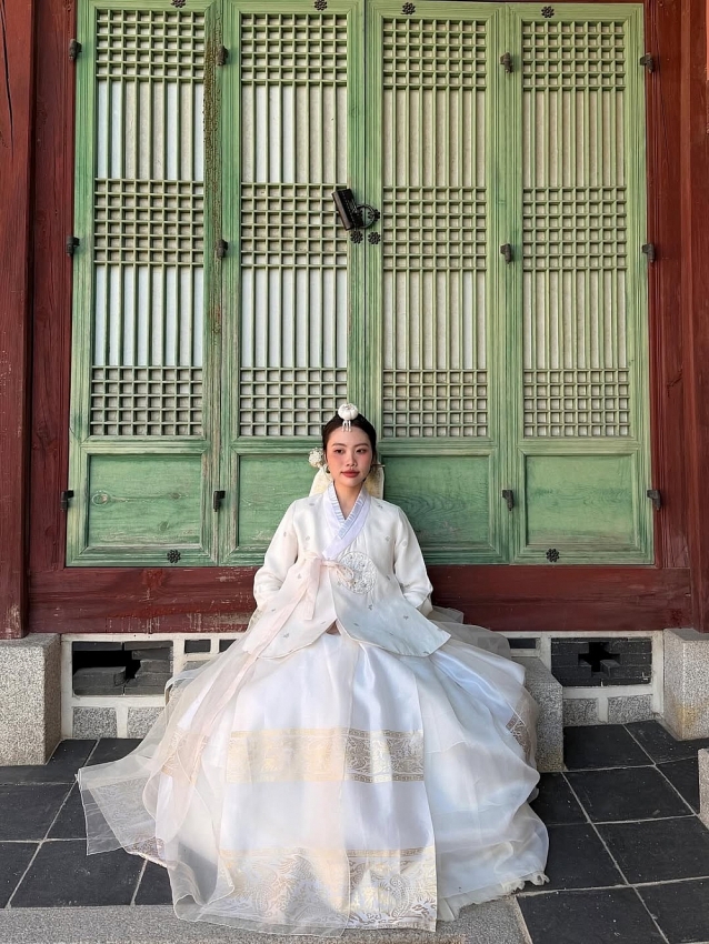 Phương Mỹ Chi hóa 