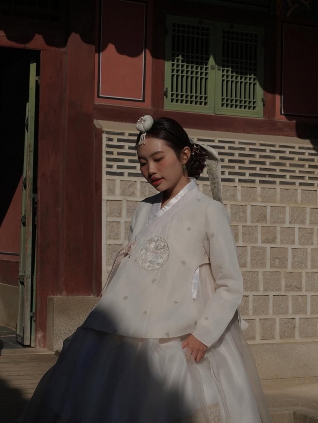 Phương Mỹ Chi hóa 