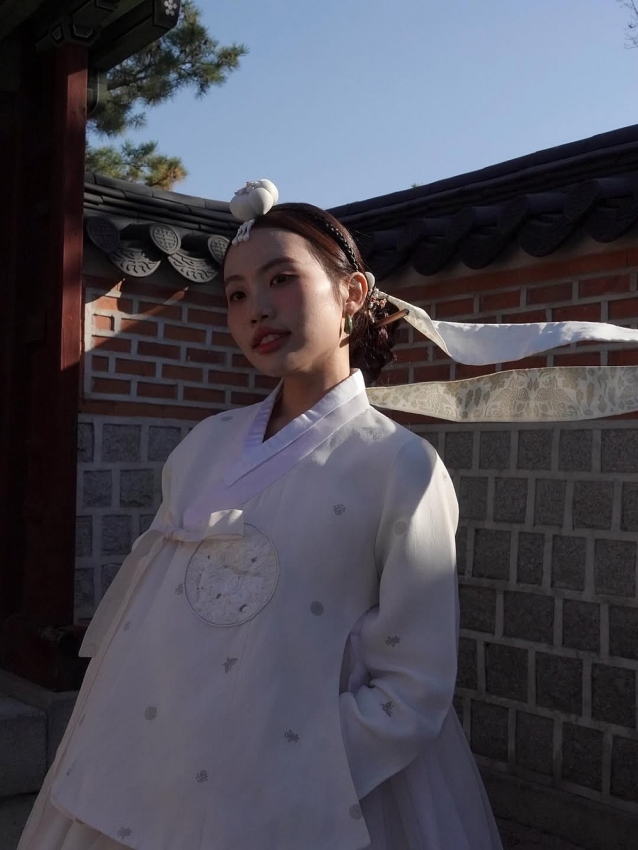 Phương Mỹ Chi hóa 