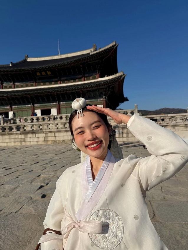 Phương Mỹ Chi hóa 