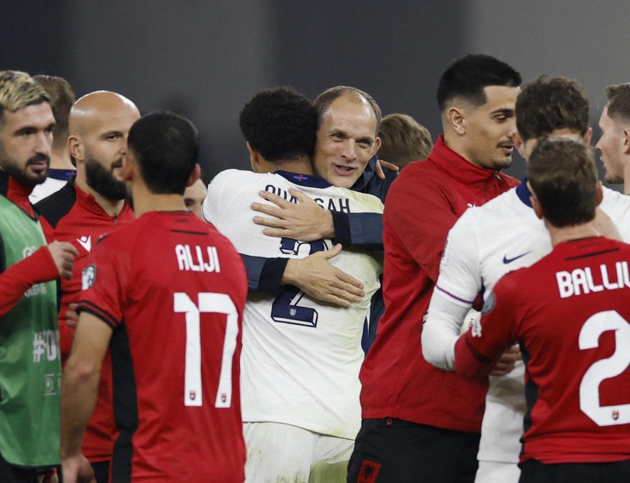 Harry Kane và tuyển Anh viết trang sử mới Harry Kane và tuyển Anh viết trang sử mới