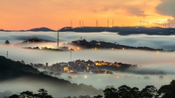 Đà Lạt lọt top điểm ngắm bình minh đẹp nhất thế giới