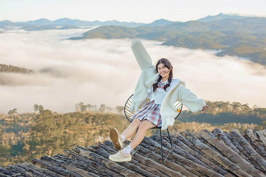 Đà Lạt lọt top điểm ngắm bình minh đẹp nhất thế giới Đà Lạt lọt top điểm ngắm bình minh đẹp nhất thế giới