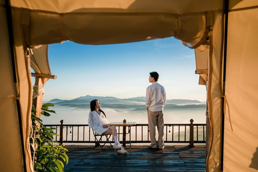 Đà Lạt lọt top điểm ngắm bình minh đẹp nhất thế giới Đà Lạt lọt top điểm ngắm bình minh đẹp nhất thế giới