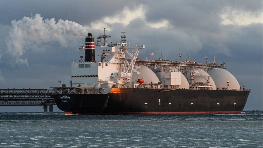 Lượng LNG dư thừa có thể gây biến động giá trong năm 2026