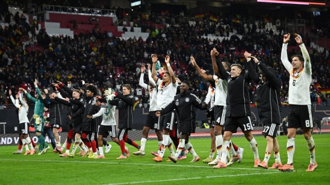 ‘Cỗ xe tăng’ Đức giành quyền dự World Cup 2026