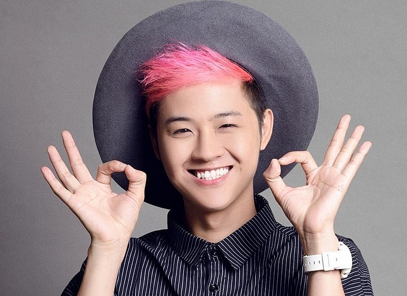 Thanh Duy từ giáo viên đến nghệ sĩ tài năng Thanh Duy từ giáo viên đến nghệ sĩ tài năng