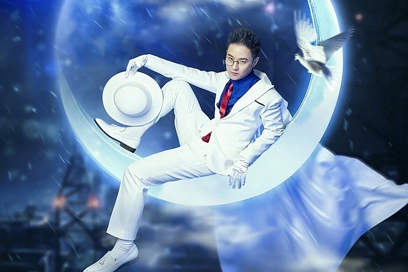 Thanh Duy từ giáo viên đến nghệ sĩ tài năng Thanh Duy từ giáo viên đến nghệ sĩ tài năng