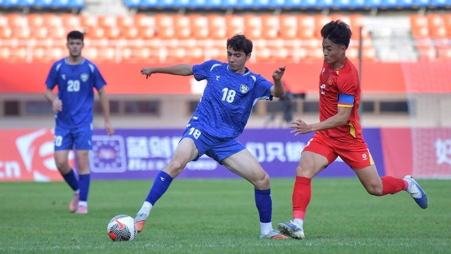 Kịch bản nào giúp U22 Việt Nam vô địch Panda Cup 2025?