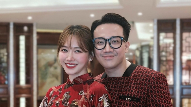 Trấn Thành đáp trả khi bị antifan bình luận kém duyên về hôn nhân