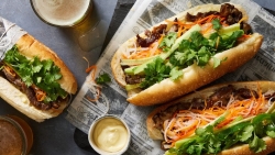 Bánh mì Việt Nam tiếp tục được vinh danh