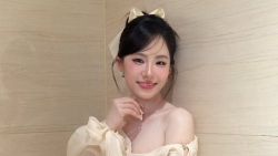 Ngỡ ngàng ngoại hình Lương Bích Hữu sau giảm gần 30 cân ngoạn mục