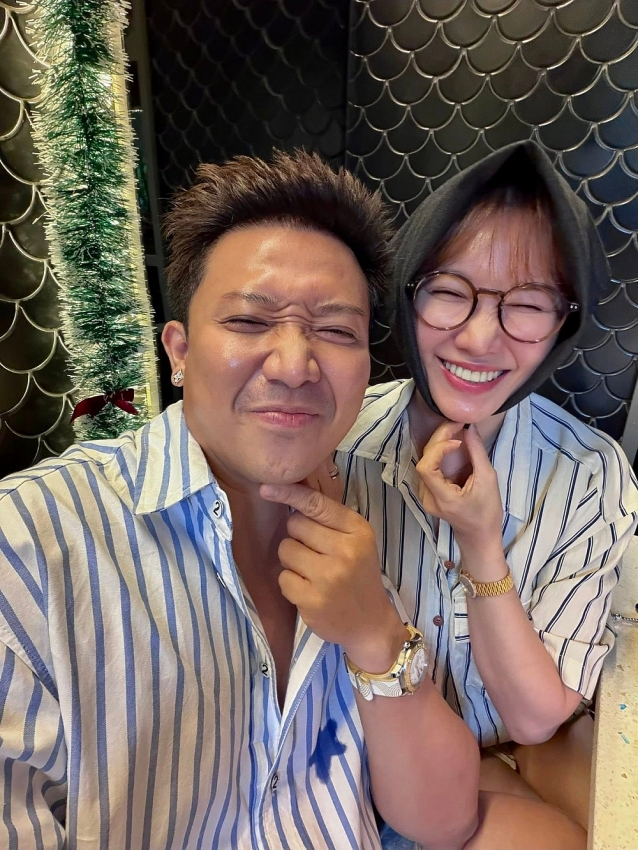 Trấn Thành đáp trả khi bị antifan bình luận kém duyên về hôn nhân