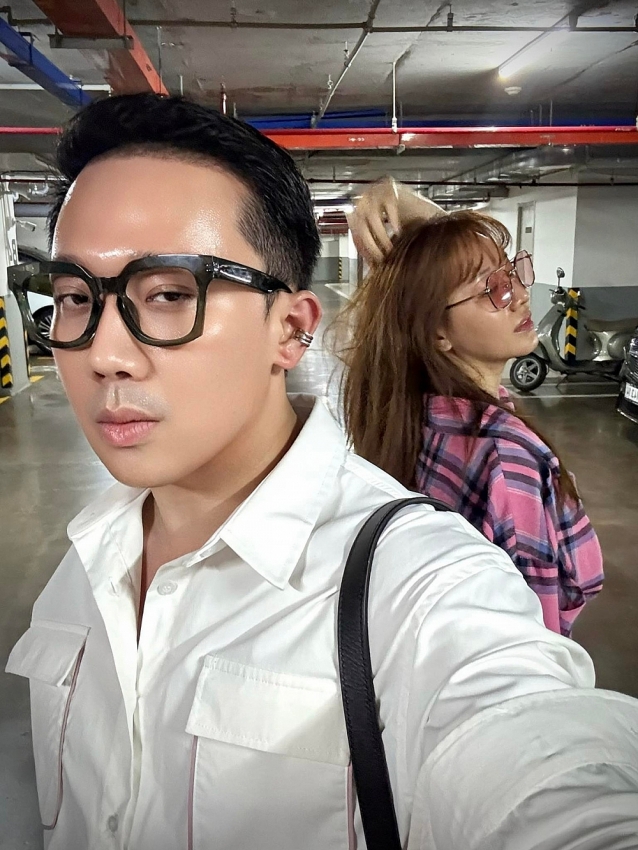 Trấn Thành đáp trả khi bị antifan bình luận kém duyên về hôn nhân