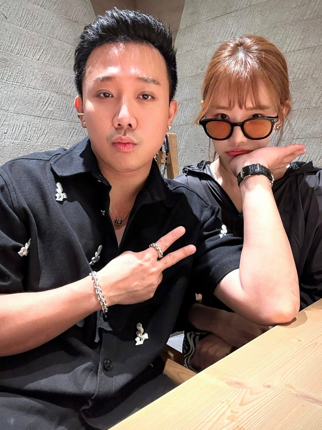 Trấn Thành đáp trả khi bị antifan bình luận kém duyên về hôn nhân