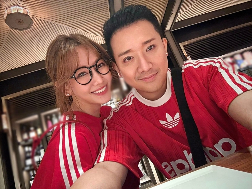 Trấn Thành đáp trả khi bị antifan bình luận kém duyên về hôn nhân